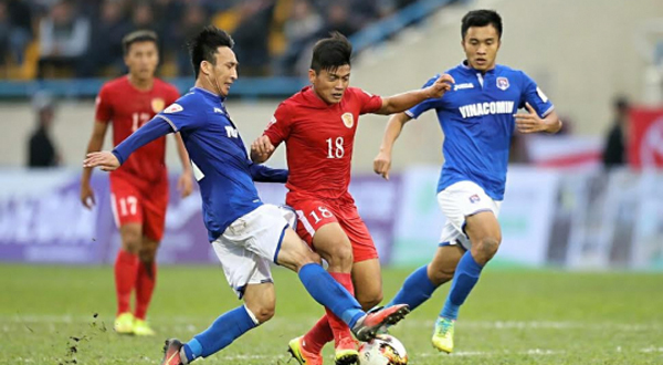 Lịch thi đấu vòng 21 V-League: TPHCM tiếp Than Quảng Ninh
