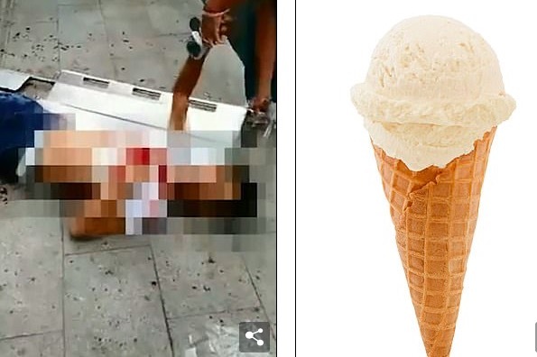 Thiếu nữ đâm chết bạn trai vì bị chê béo còn muốn ăn kem