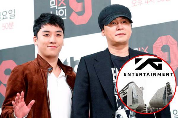 Cảnh sát khám xét trụ sở, điều tra cựu chủ tịch YG Entertainment đánh bạc