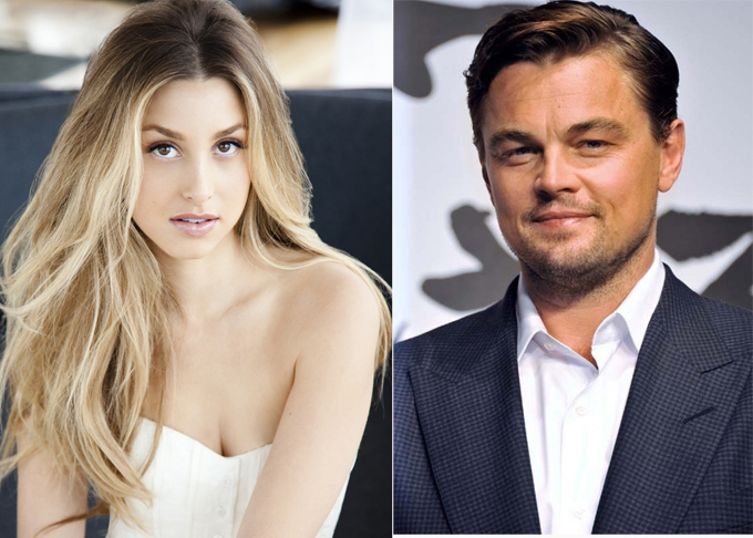 Whitney Port tiếc nuối vì từ chối cơ hội qua đêm với Leonardo DiCaprio