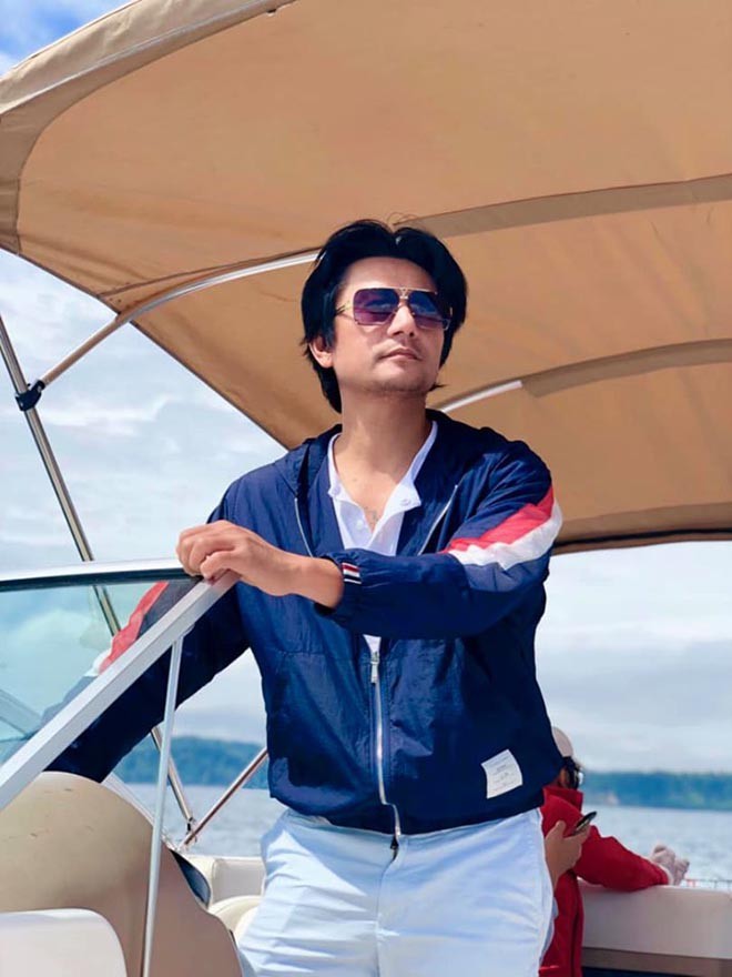 'Jang Dong Gun Việt' ly hôn vợ đại gia sau 10 năm chung sống