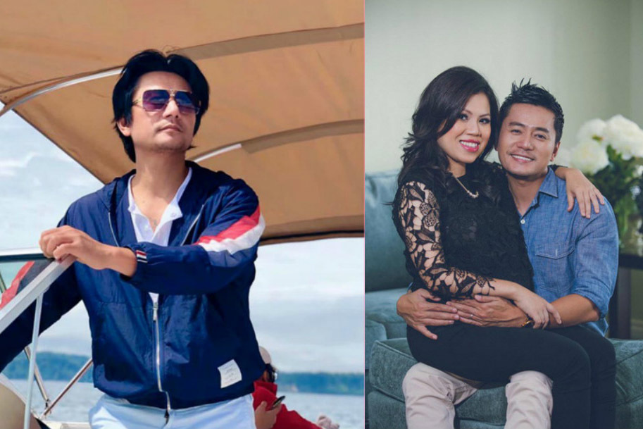 'Jang Dong Gun Việt' bị đồn ly hôn vợ đại gia sau 10 năm chung sống