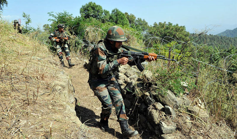 Ấn Độ và Pakistan lại đấu súng dữ dội qua biên giới