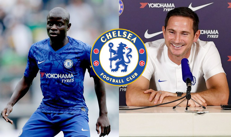 Chelsea vs Leicester: Giải cứu Frank Lampard