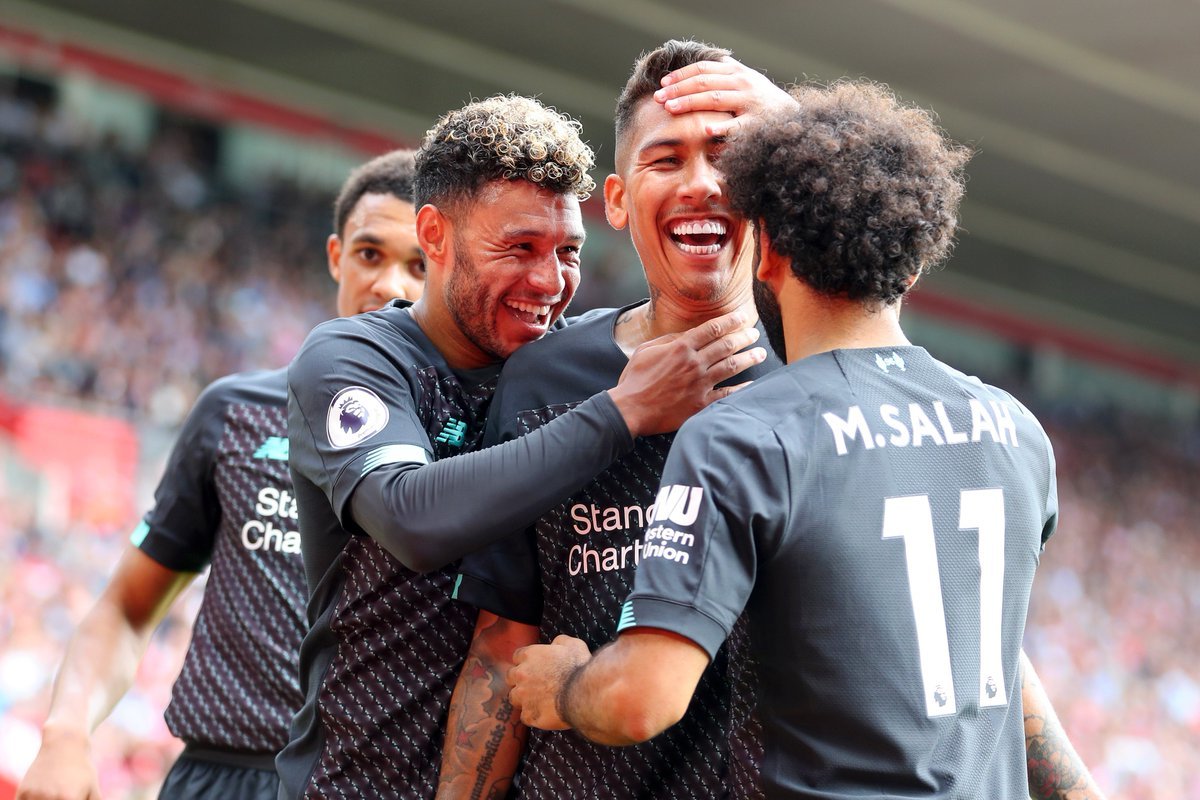 Mane và Firmino ghi bàn, Liverpool thắng 