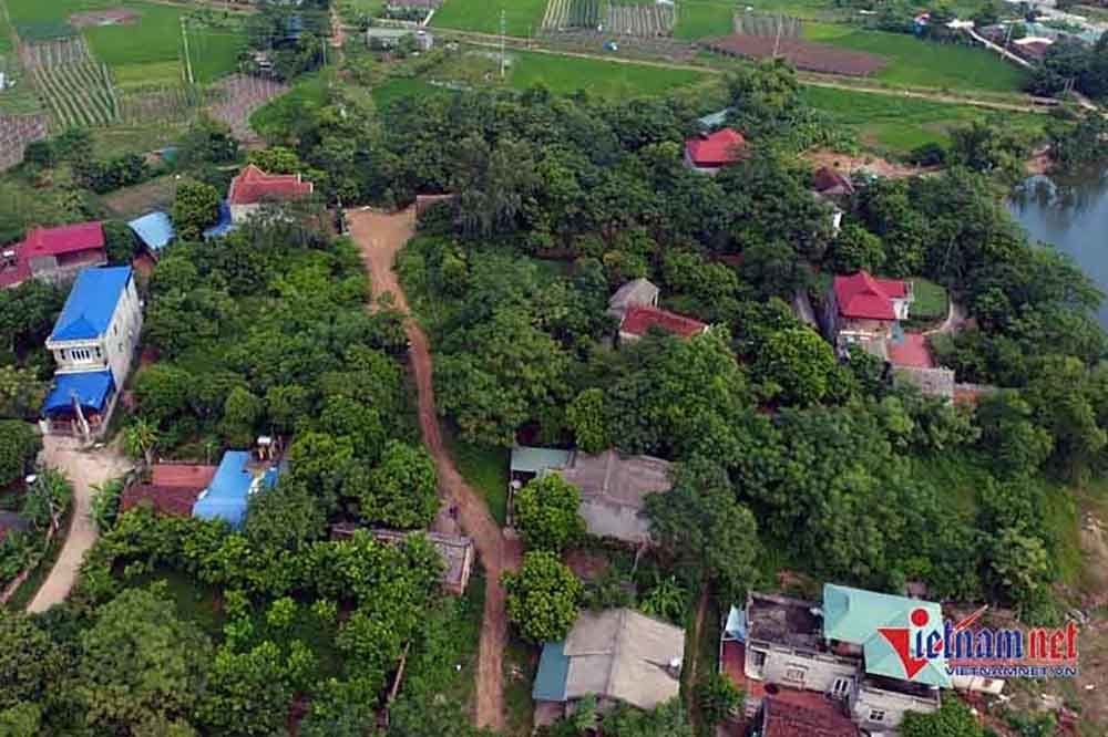 Loạt sai phạm ở con đường 2km làm 13 năm chưa xong ở Vĩnh Phúc