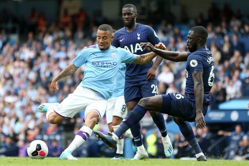 Man City và Tottenham bất phân thắng bại vì VAR