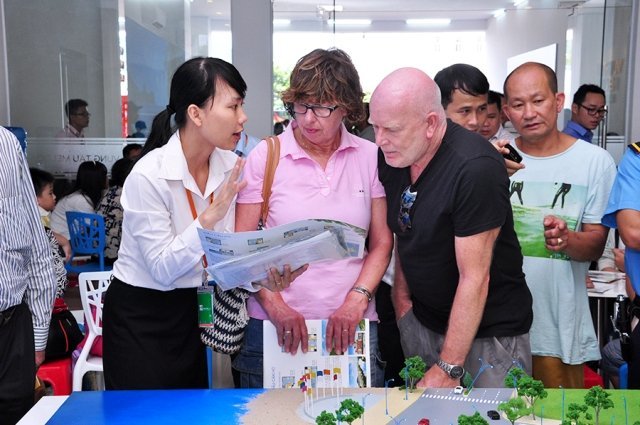 Bán nhà cho người nước ngoài sai luật bị phạt tới 300 triệu