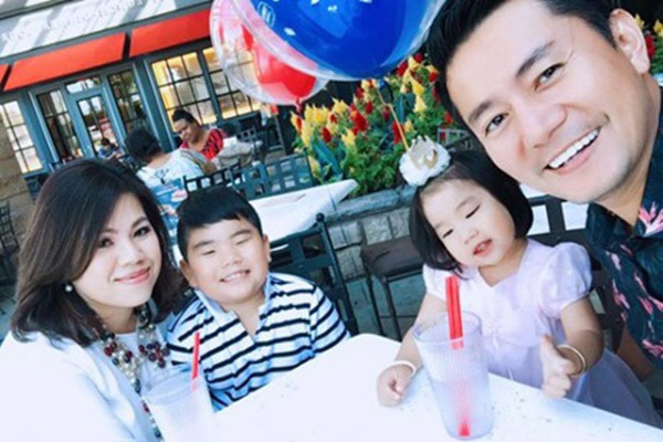 'Jang Dong Gun Việt': Gia đình tôi vẫn hạnh phúc, không có chuyện ly hôn