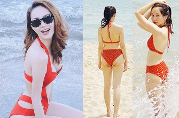 Mỹ nhân Việt gây thương nhớ với bikini: Mỗi người một vẻ gợi cảm