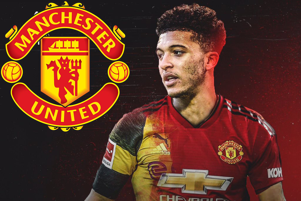 MU thỏa thuận Jadon Sancho, Real đề nghị mới Pogba