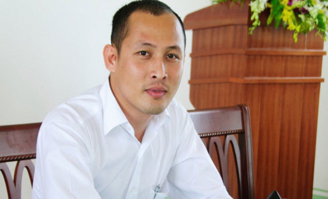 Bắt phó tổng giám đốc công ty Công Lý ở Cà Mau