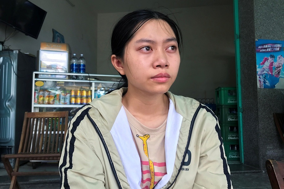 Cảnh đời rớt nước mắt của tân SV Trường ĐH Ngoại ngữ Đà Nẵng