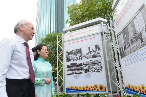 HCM City celebrates big Day