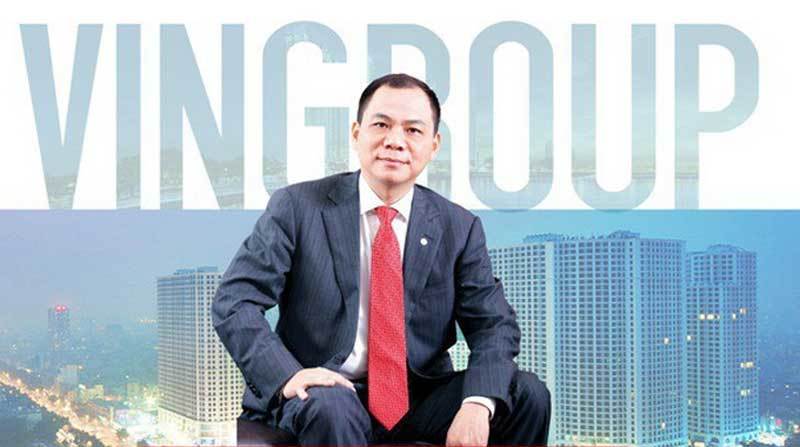 Vietnam's No. 1 billionaire expands investment – Talk Vietnam