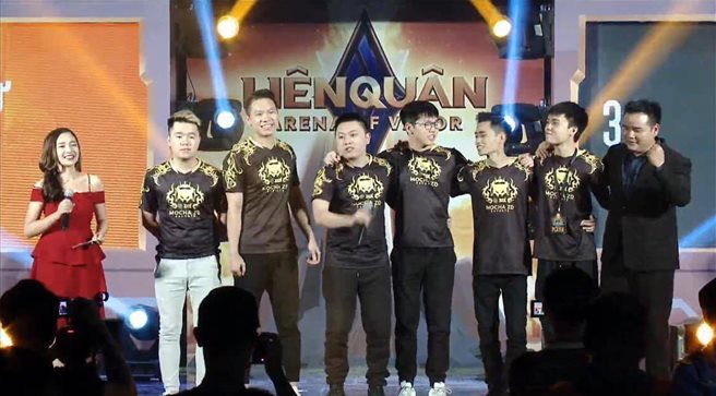 Mocha ZD Esports đại diện Việt Nam tham dự SEA Games 30