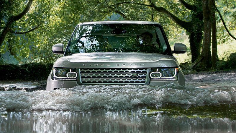 Bất ngờ với 5 chiếc SUV có khả năng 