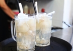 Vietnam food: Longan