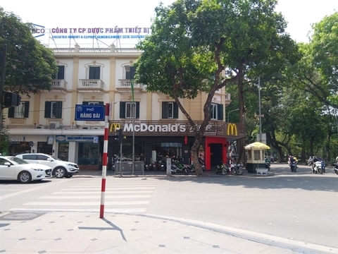 Vietnam ranks eighth for global franchise expansion