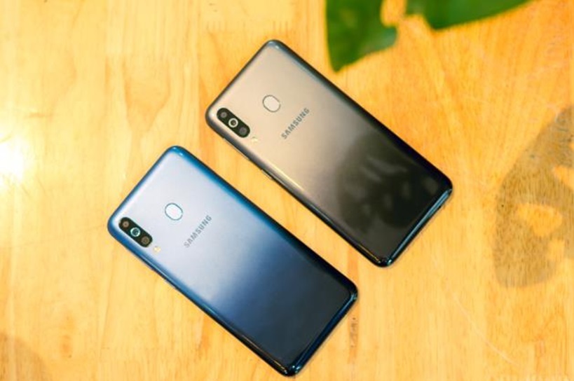 Galaxy M30, smartphone dành cho giới trẻ mùa tựu trường