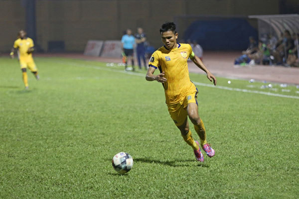 Thanh Hoa lose again, lower in V.League ranking