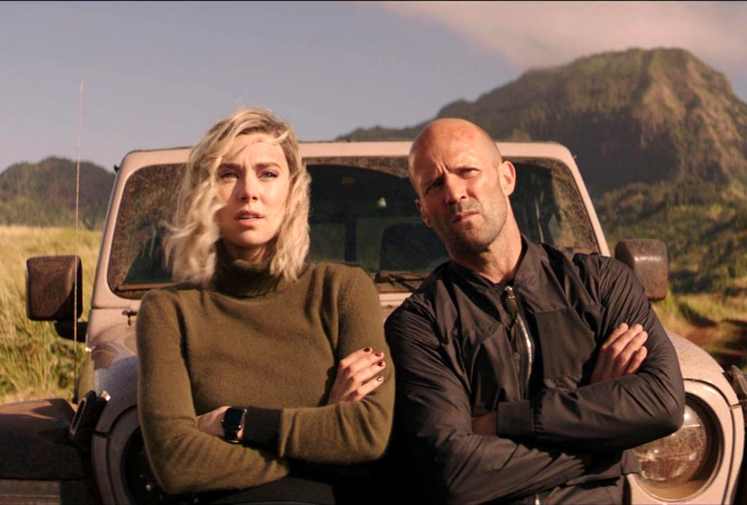 'Fast & Furious: Hobbs & Shaw' đếm tiền mỏi tay tại Việt Nam