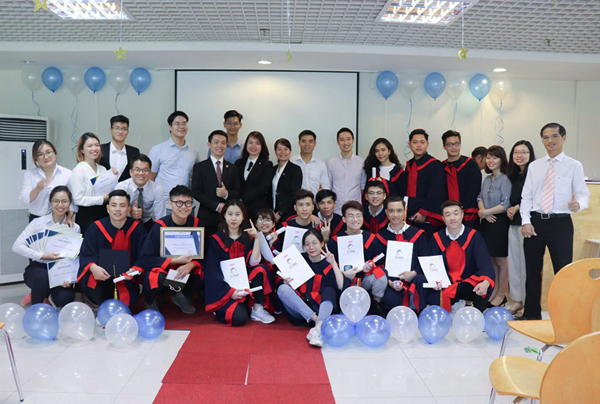 Học quản trị khách sạn - ẩm thực ở Học viện Quốc tế CHM