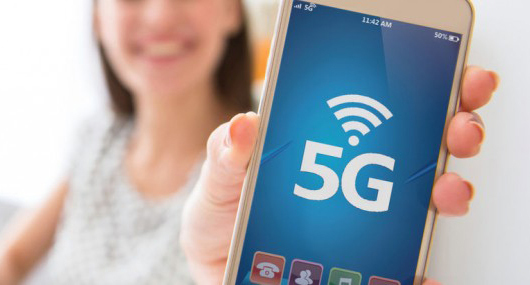 Smartphone 5G sẽ bùng nổ vào năm sau