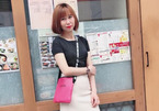 Tốt nghiệp đại học không xin được việc, cô gái Nghệ An đi Nhật nhặt lá tía tô