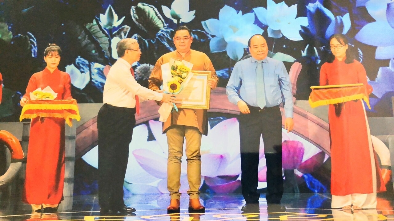 Đạo diễn Lê Nguyên Đạt: Đóng góp của tôi còn quá nhỏ bé