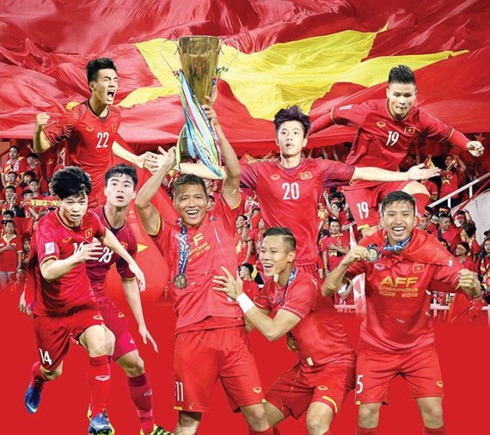 VOV holds broadcast rights for Vietnam’s matches in World Cup 2022 qualifiers