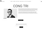 Designer Cong Tri to make New York Fashion Week return