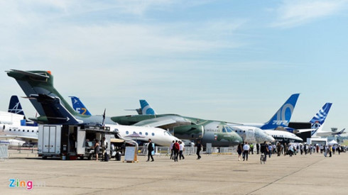 Vietnam to host int’l aviation expo 2019 for first time