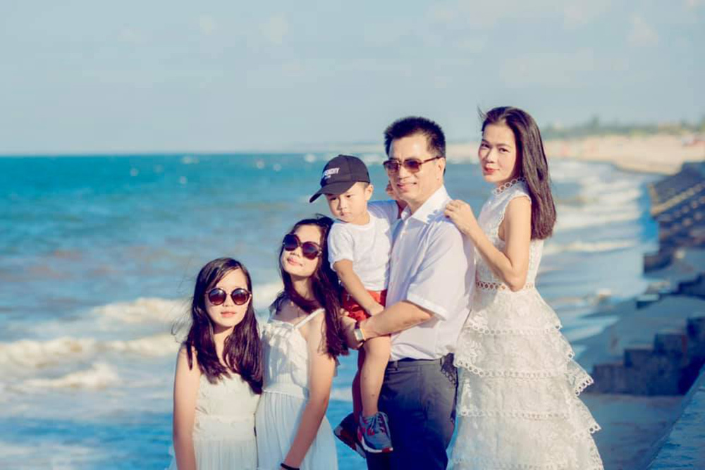 Sao Việt lánh showbiz, sống bình yên bên đại gia sau đám cưới