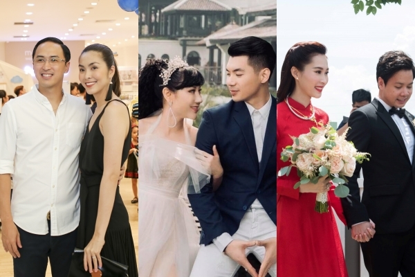 Sao Việt lánh showbiz, sống bình yên bên đại gia sau đám cưới