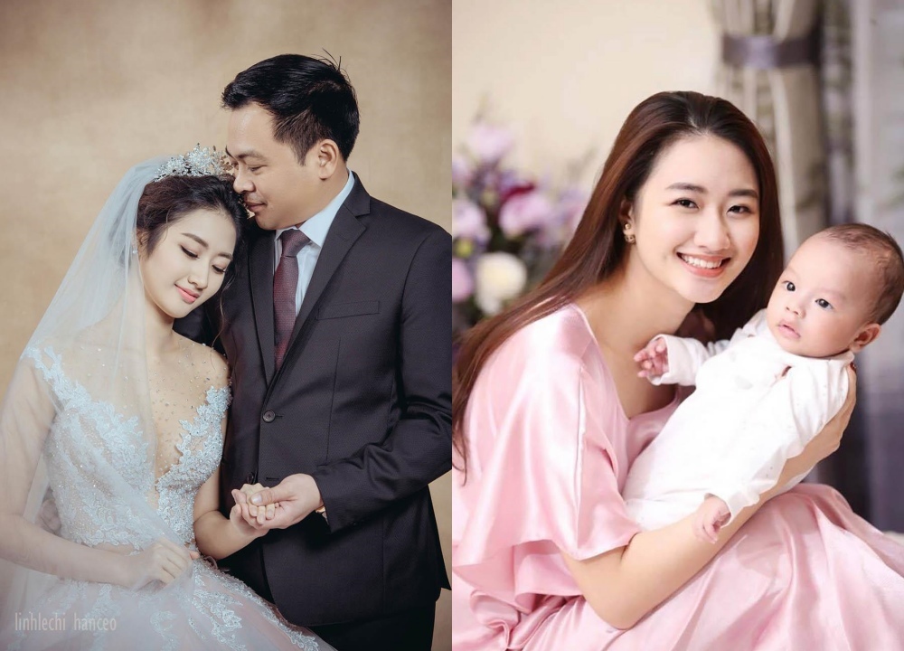 Sao Việt lánh showbiz, sống bình yên bên đại gia sau đám cưới