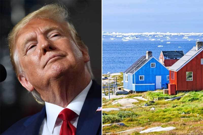 Donald Trump muốn 1 thương vụ lớn để làm điều lịch sử