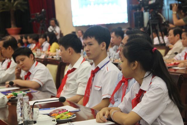 HCM City’s education strives to reach high international standards