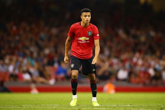 Ngoại hạng Anh sai lầm lớn, Mason Greenwood hay nhất MU