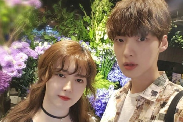 Công Ty Quản Lý Lên Tiếng Chuyện Ly Hôn Của Goo Hye Sun Và Ahn Jae Hyun