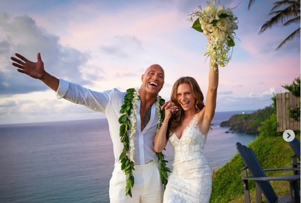 Ngôi sao 'Fast & Furious' tổ chức đám cưới lãng mạn với bạn gái 12 năm