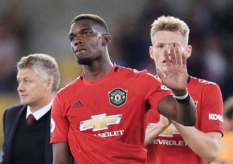 Pogba gây phẫn nộ vì tranh sút 11m khiến MU ôm hận