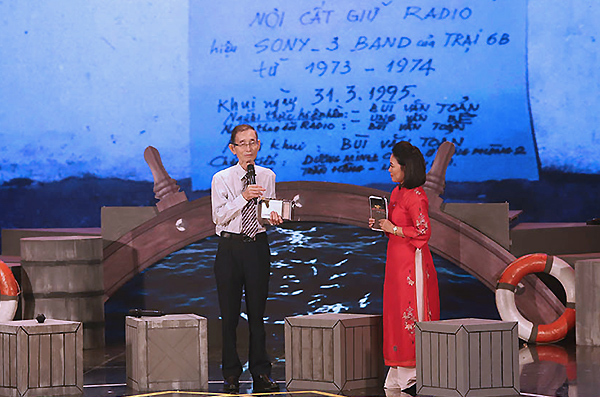 Cựu tù Côn Đảo kể chuyện lén học Di chúc Bác Hồ