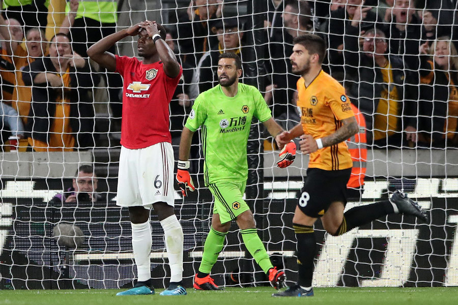 MU bị cầm hòa: Solskjaer phải trừng phạt Pogba