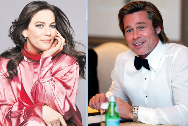 Brad Pitt kết đôi với mỹ nhân kém 14 tuổi trong phim mới