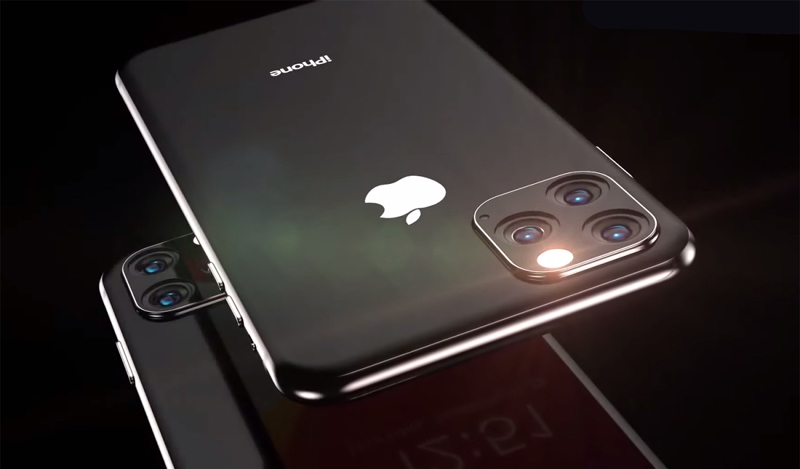 Bất ngờ với tên gọi iPhone 2019 vừa rò rỉ