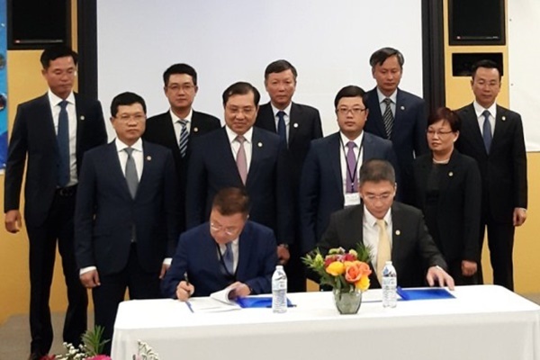 Chủ tịch Đà Nẵng sang thung lũng Silicon kêu gọi đầu tư