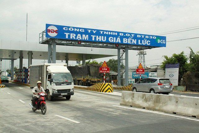 Bộ Giao thông lại sửa “trạm thu giá” thành trạm thu phí