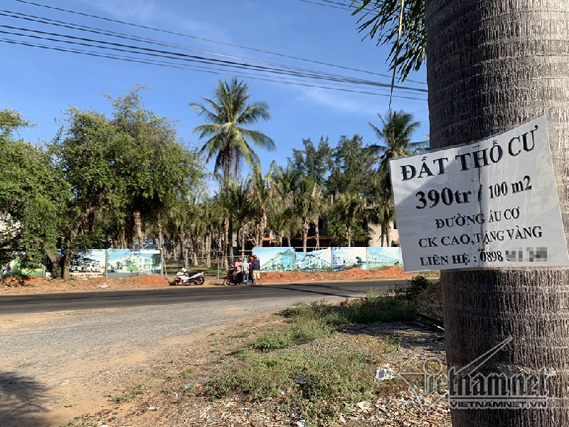 Vẻ hoang tàn khó tin ở 