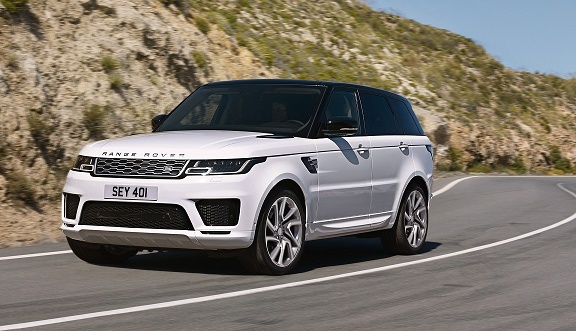 Jaguar Land Rover phát triển công nghệ cảnh báo 3D trên kính lái